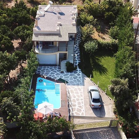 Sofia Filoxenia House Villa คาลีเวส ภายนอก รูปภาพ