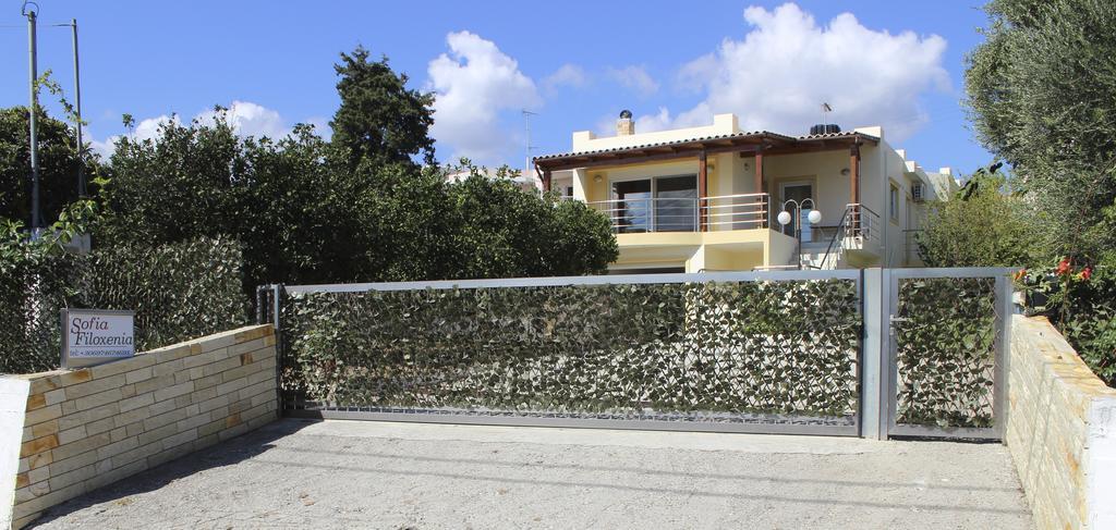 Sofia Filoxenia House Villa คาลีเวส ห้อง รูปภาพ