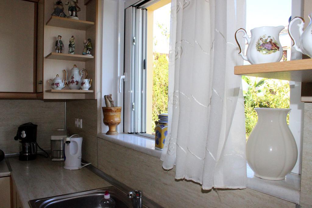 Sofia Filoxenia House Villa คาลีเวส ภายนอก รูปภาพ